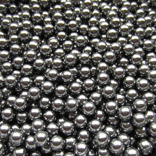 钢球蛋子8mm铁珠皮筋弹弓