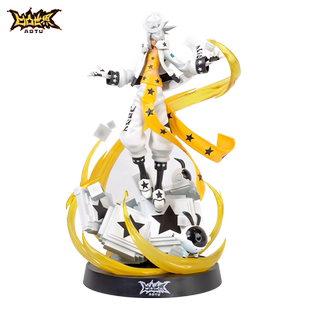 【现货】七创社 凹凸世界官方正版动漫周边丹尼尔景品静态手办