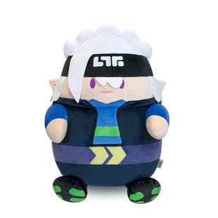 七创社凹凸世界官方动漫周边胖蛋蛋系列软萌毛绒可爱60cm公仔格瑞