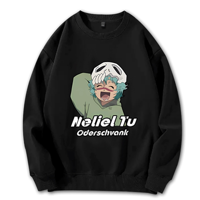 死神动漫周边露琪亚妮莉艾露卫衣