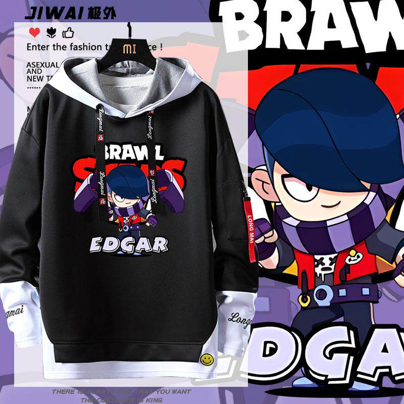 新款荒野乱斗BrawlStars游戏周边
