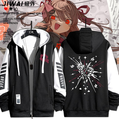 Neurosama周边Evilneuro卫衣