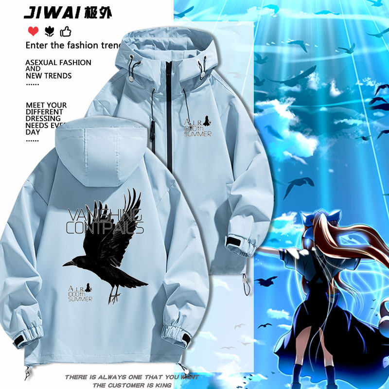 key社AIR1000thsummer动漫