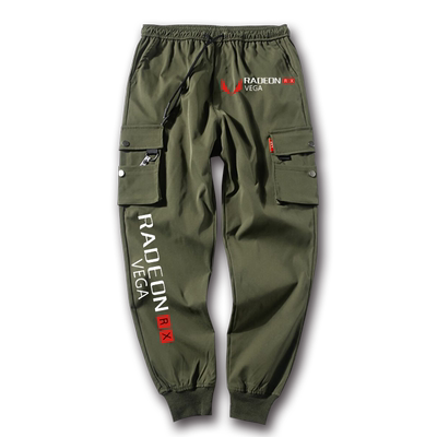 AMDRYZEN锐龙LOGO印花男女休闲