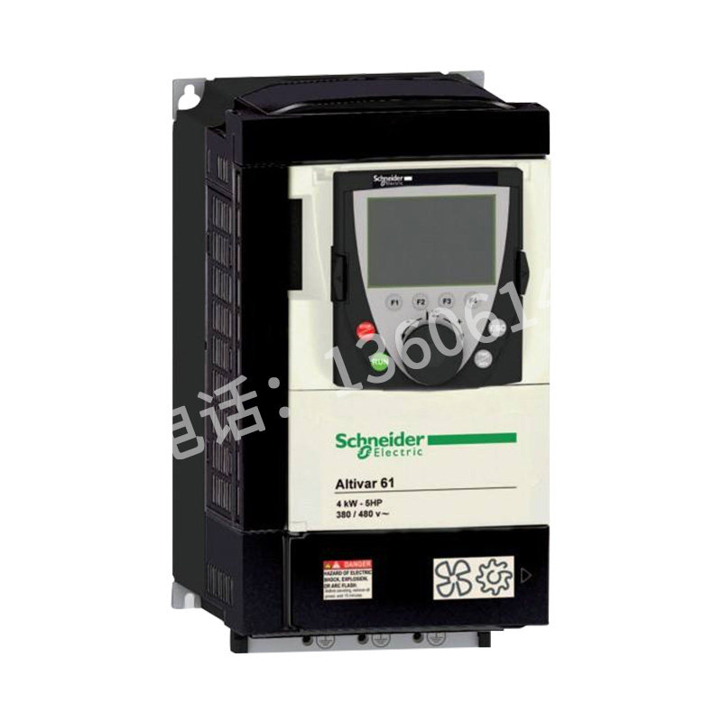 施耐德ATV61HU55/U75N4Z/ATV61HD11/D15/D18/D22/D30/D37/D45N4Z