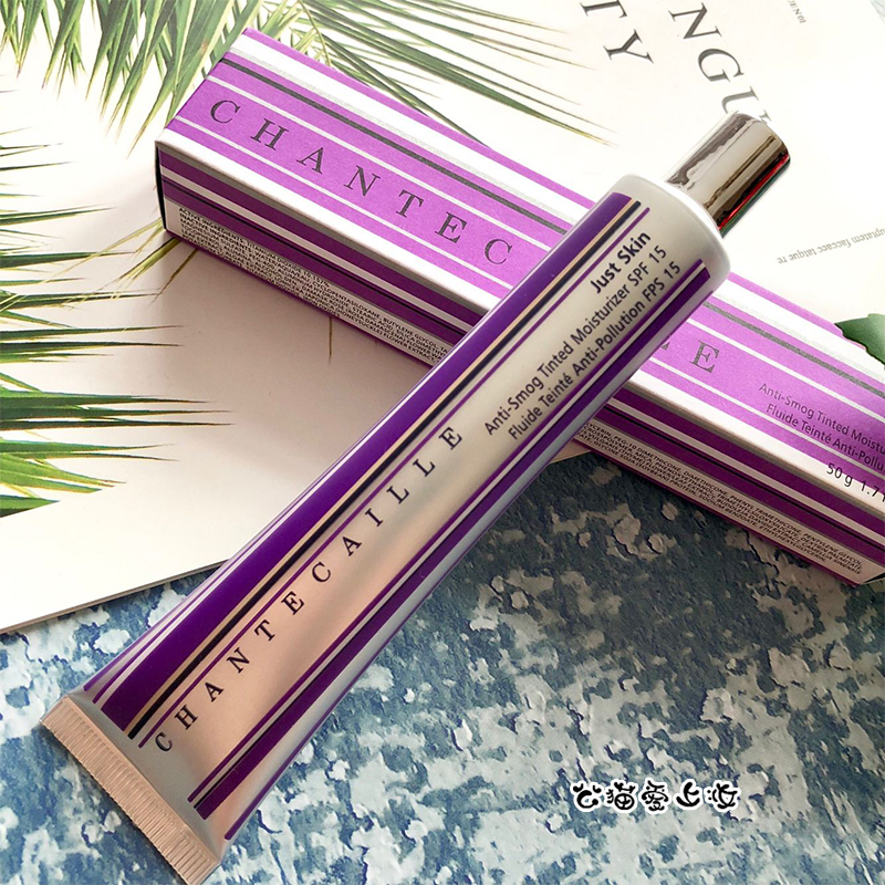 ÏÖ»õChantecailleÏã羿¨¸ôÀëJustSkin¸ôÀë˪50g±£Êª·ÀɹSPF15°üÓÊ