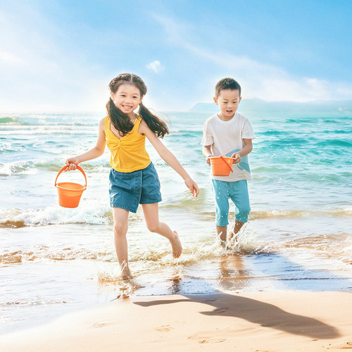 【高性价比】高级海景房含双人午餐1次；豪华海景房含2大2小自助晚餐1次 【全家同游】海景家庭套房含每日加床1张！可享每日4大2小早餐+行政礼遇 【都说好玩】每日畅玩主题儿童活动，40余款生活及儿童用品可随心借用 【房间配置】基础房型面积达60㎡，家庭套房面积达150㎡，配备观景阳台