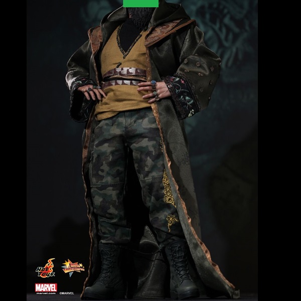 兵人1/6钢铁侠3HotToys