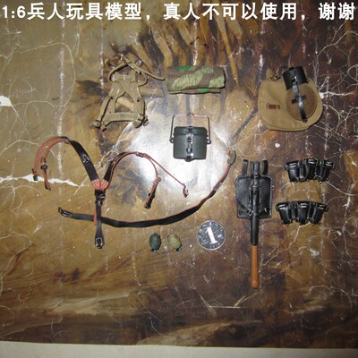 兵人1/6DIDD80157步兵下士