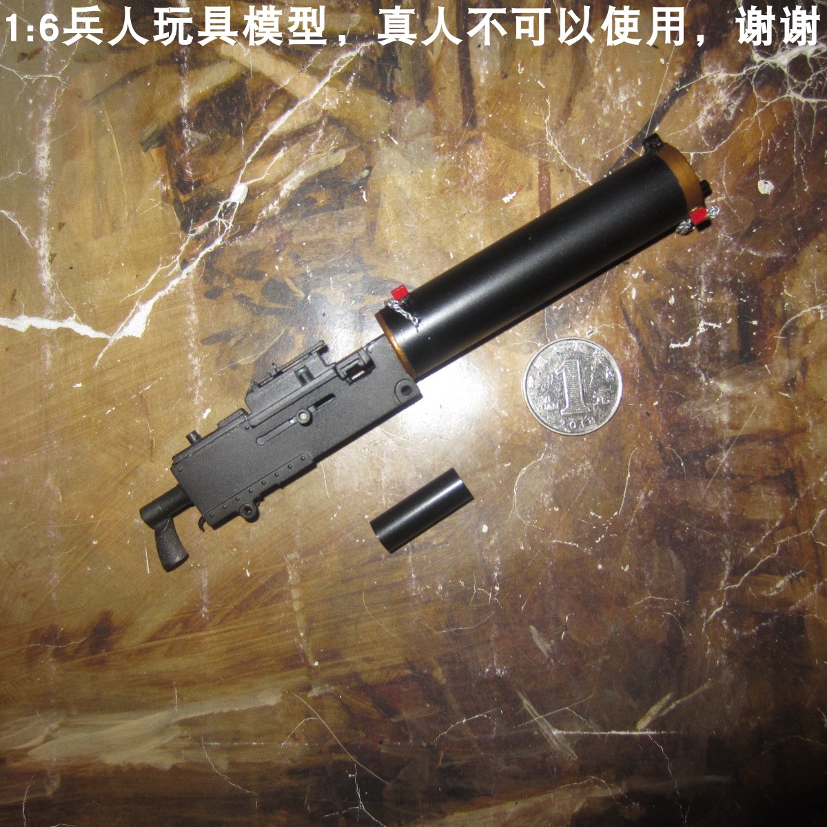 兵人1/6SoldierStorySS098