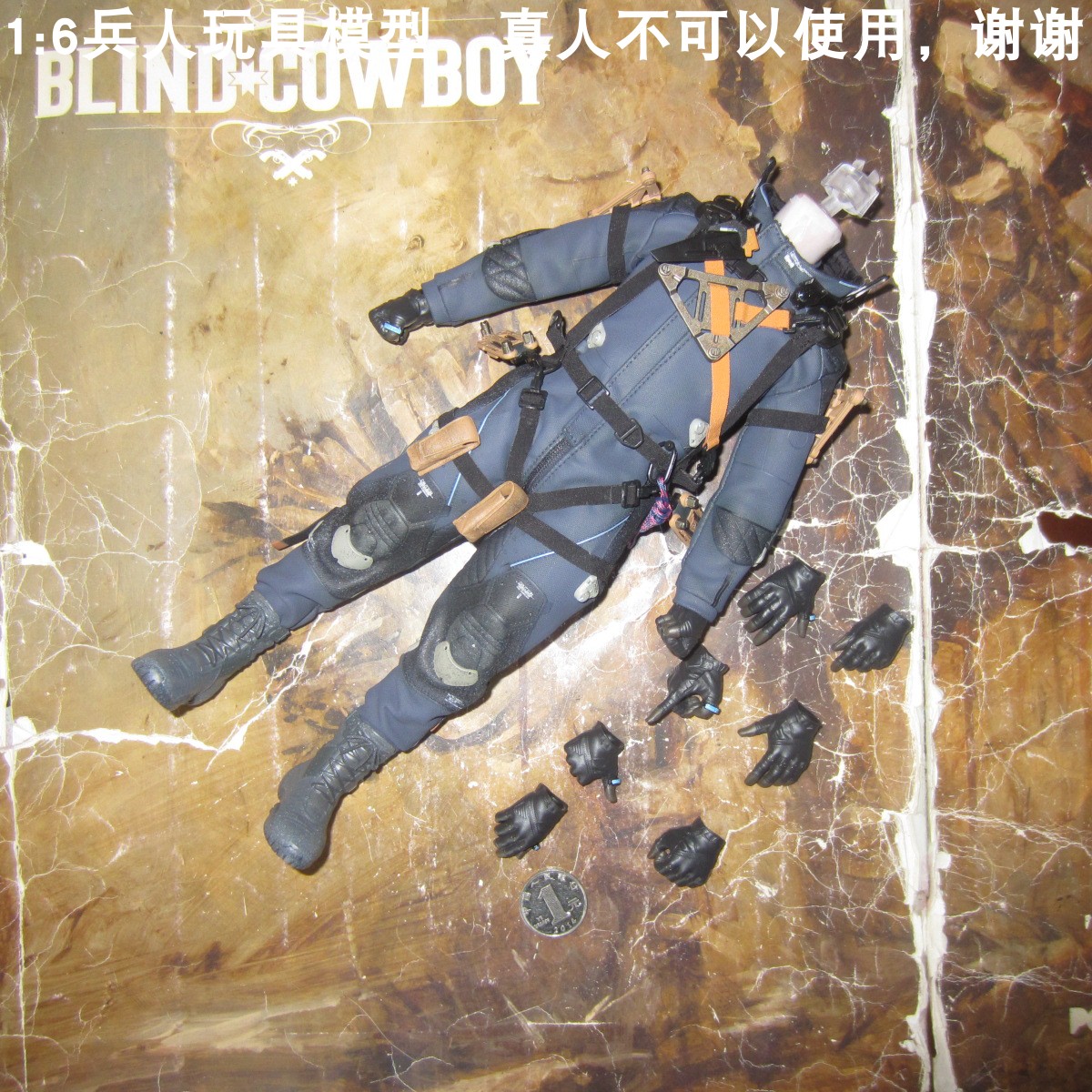 兵人1/6hottoys死亡搁浅2