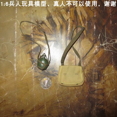 兵人1/6SoliderStory宪兵