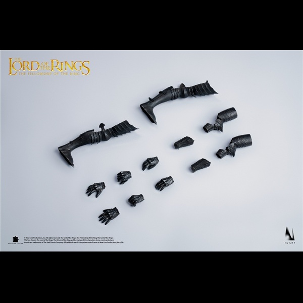 兵人1/6INART指环王戒灵