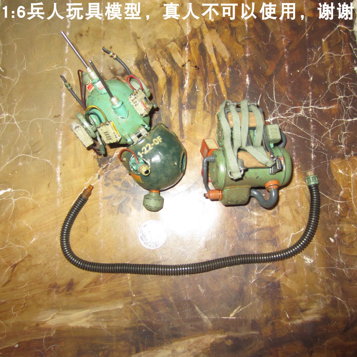 hunters兵人blitzway1/6