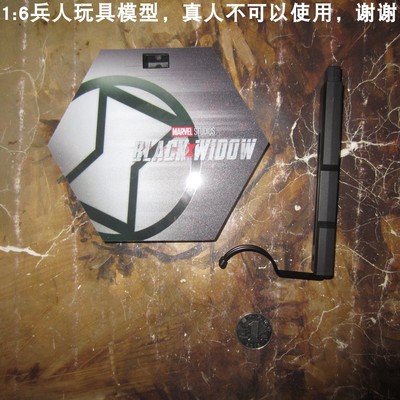 叶莲娜兵人hottoys黑寡妇1/6