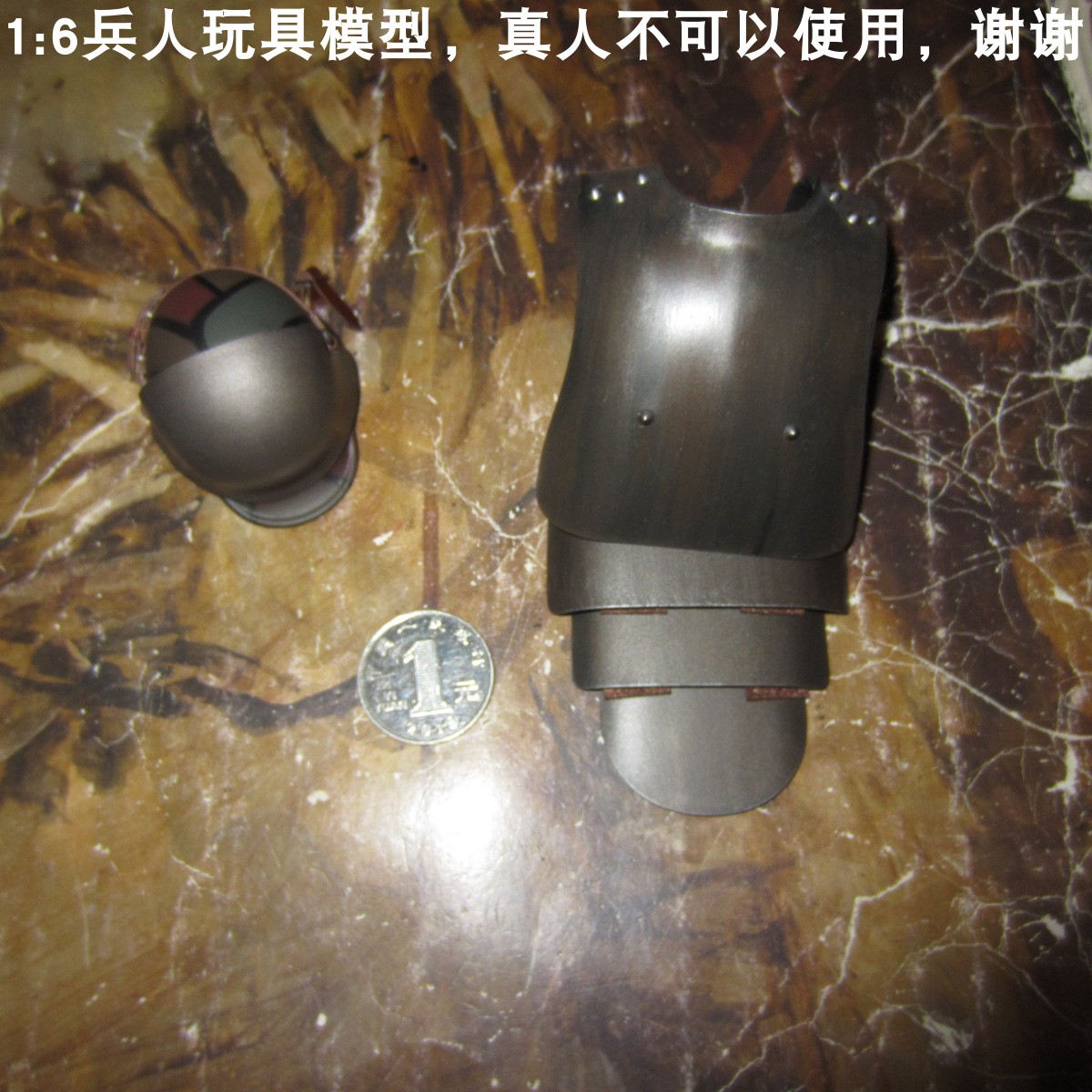 兵人1/6DID一战德军步兵