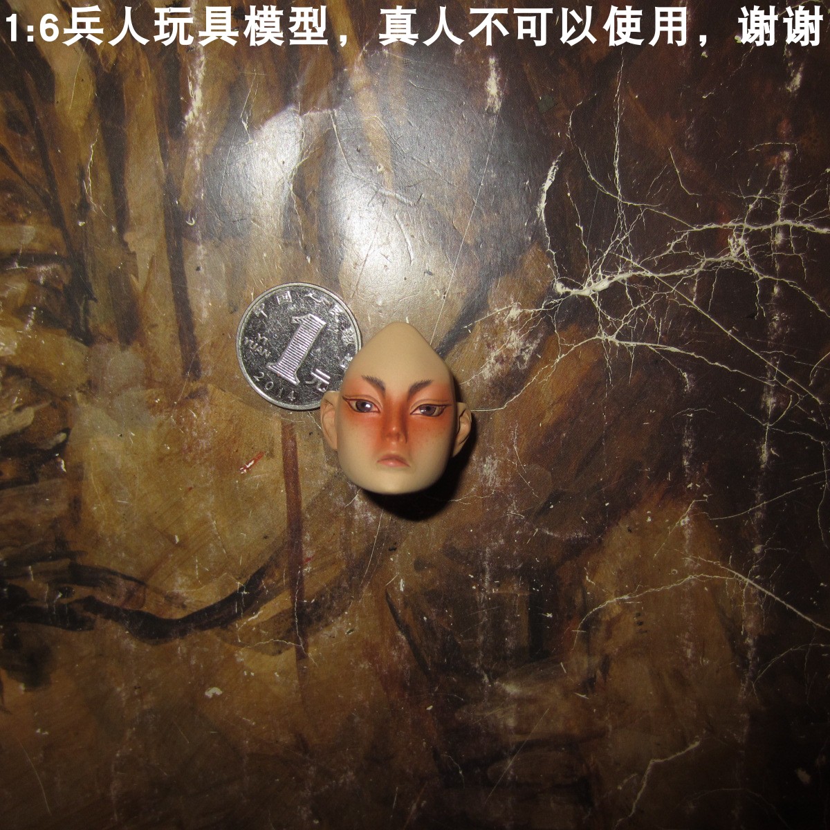 一念工房谣女1/6旅人系列兵人