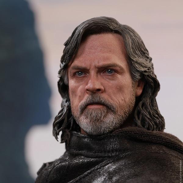 兵人1/6Hottoys星球大战头雕