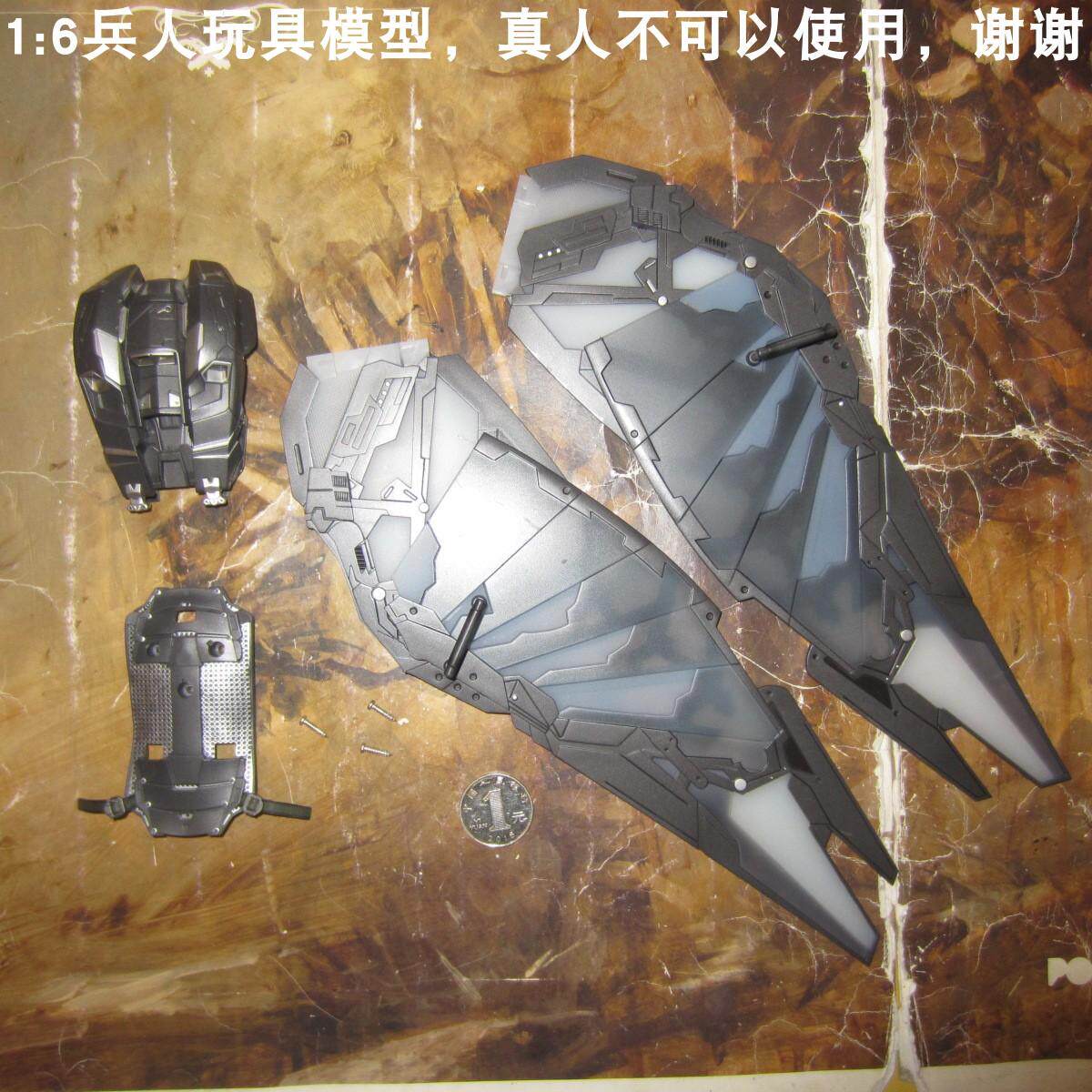 美国队长兵人hottoys复联1/6