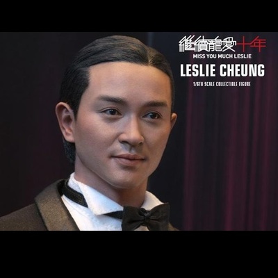 兵人1/6张国荣托尼HotToys