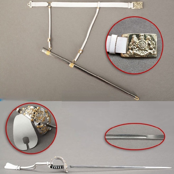 兵人1/6DIDK80108英国皇家