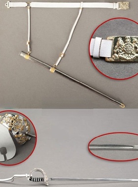 百分之三兵人  1/6 DID K80108 英国皇家骑兵 红衣版  剑组合