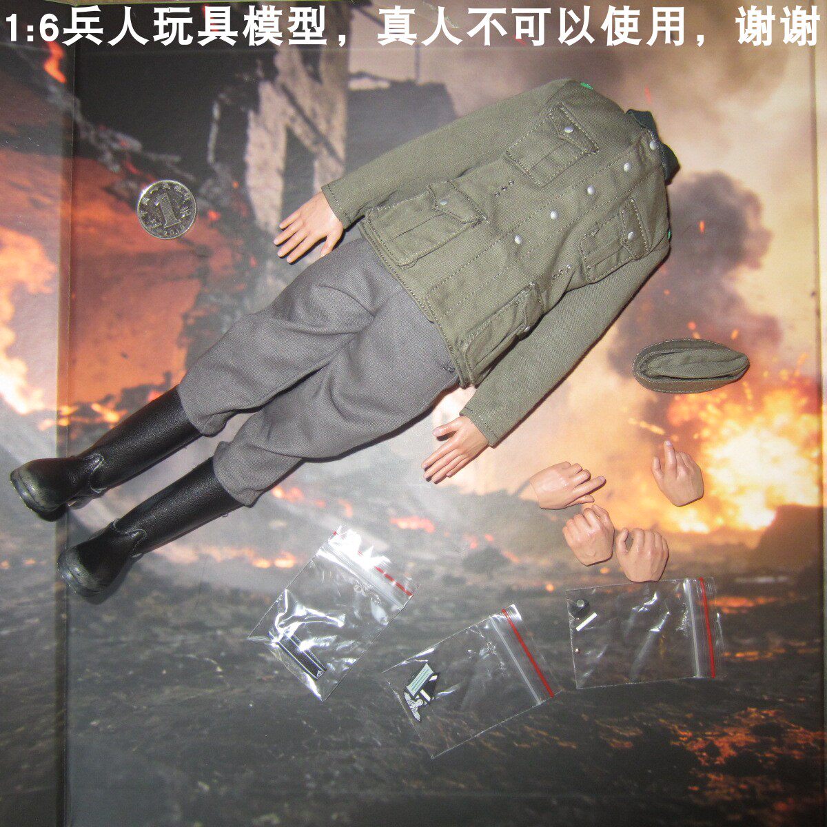 百分之三兵人1/6DIDD80191