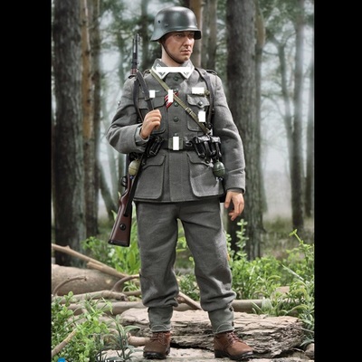 百分之三兵人1/6DID80157