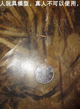 百分之三兵人 1/6 Hottoys HT 复仇者联盟 奇异博士 指环 二23