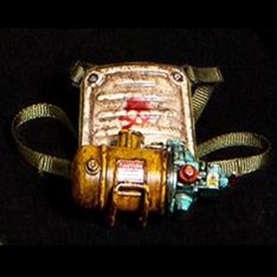 百分之三兵人AAA BLITZWAY HUNTERS BOY 胸甲 B