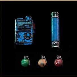 魔鬼莫莉兵人blitzway三战后1/6