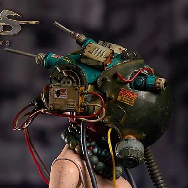 hunters兵人blitzway1/6