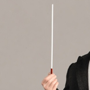 DID F80106 虎口脱险 指挥棒二42 百分之三兵人 指挥家