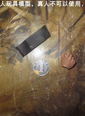 百分之三兵人1/6 Hottoys 蝙蝠侠 黑暗骑士 贝恩 2.0 手型B K30