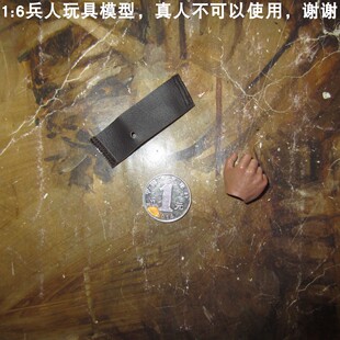 百分之三兵人1/6 Hottoys 蝙蝠侠 黑暗骑士 贝恩 2.0 手型B K30