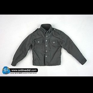 百分之三兵人 1/6 DID 80032 反坦克炮兵 衬衣 木10