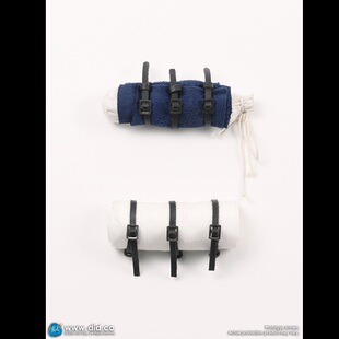 百分之三兵人 1/6 DID E60076 南北战争棕色战马  布卷 十28