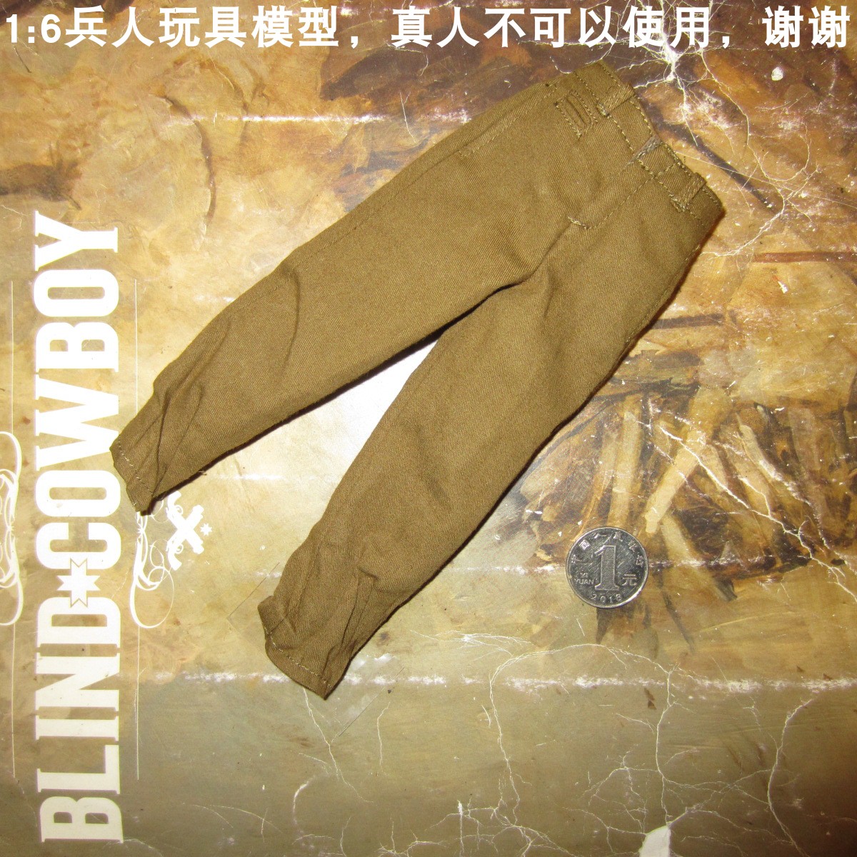 DID二战1/6电台兵人美军