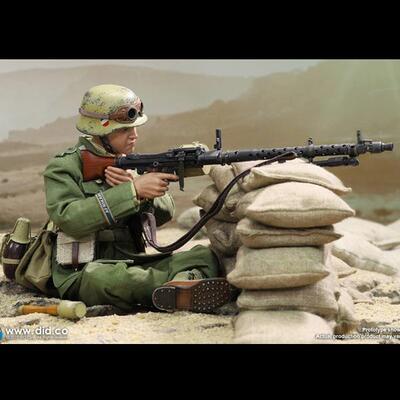 兵人1/6DID80158整盒全新