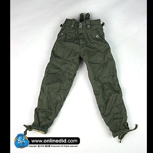 兵人1/6DID80032反坦克炮兵