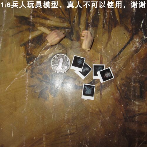 正义联盟兵人inart超人1/6