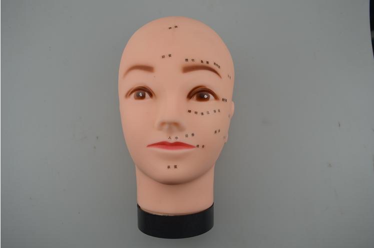 Tête mannequin - Ref 265692 Image 4
