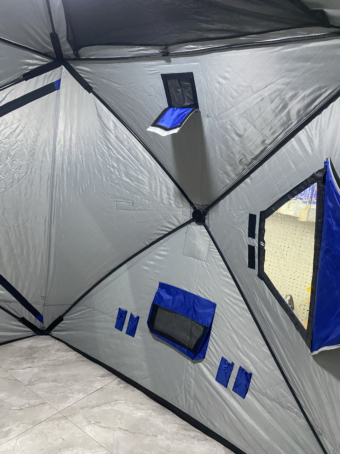 爱斯基摩人冰钓帐篷