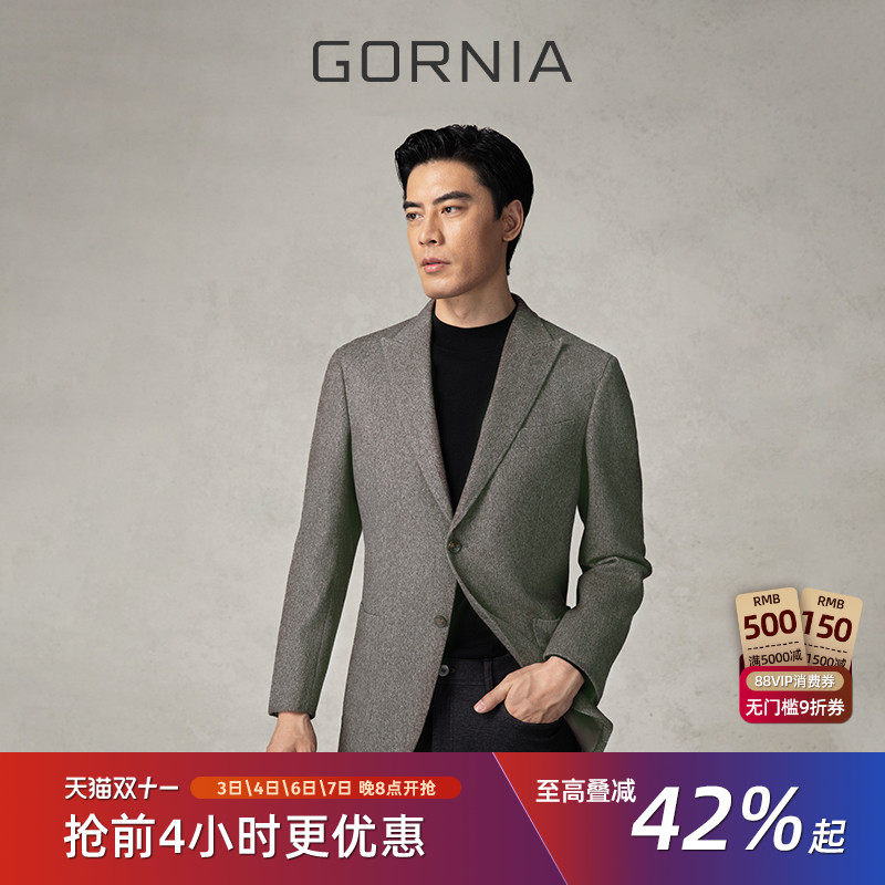 GORNIA/����������ʿ��������ë����ʱ�������Լ������װ����