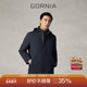 运动休闲羽绒内胆温暖经典 GORNIA 格罗尼雅男士 舒适高级感外套