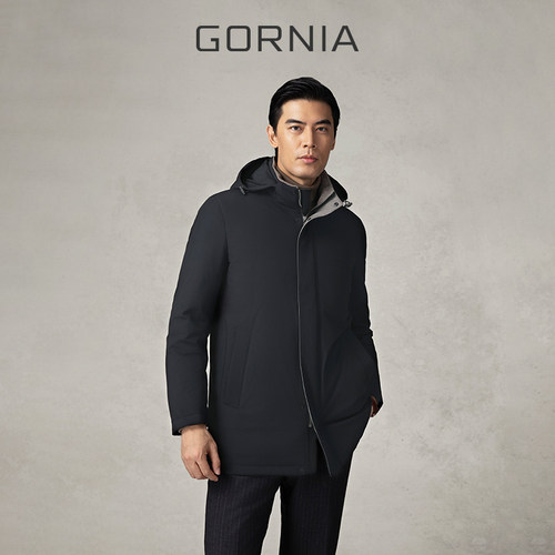 GORNIA/格罗尼雅男士羽绒服
