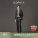 高端舒适面料商务正装 高支羊毛西裤 西裤 格罗尼雅男士 GORNIA
