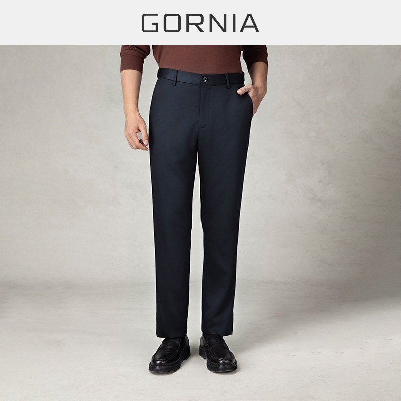 GORNIA/格罗尼雅男士休闲裤