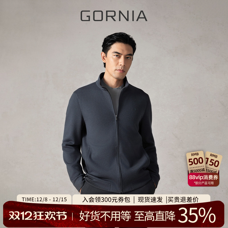 GORNIA/格罗尼雅飞行员夹克上衣