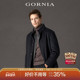中长款 羊绒休闲外套 格罗尼雅男大衣西装 款 空气感大衣 GORNIA